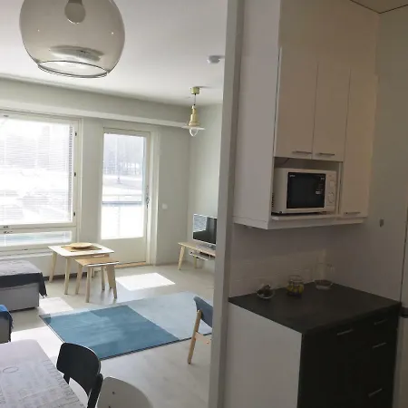 Modern With Great Location * Lappeenranta