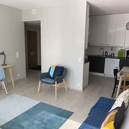 Modern With Great Location