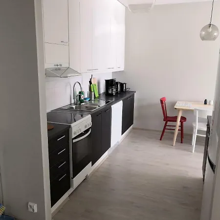 Modern With Great Location Apartament