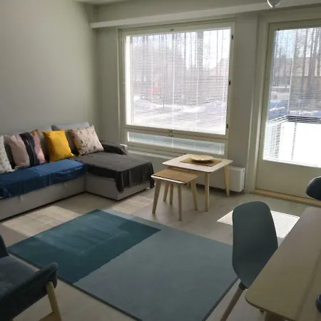 Huoneisto Modern With Great Location Lappeenranta